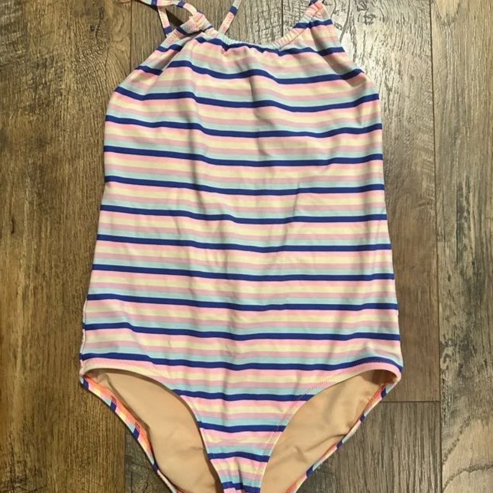 Crewcuts Girls Swimsuit 12
